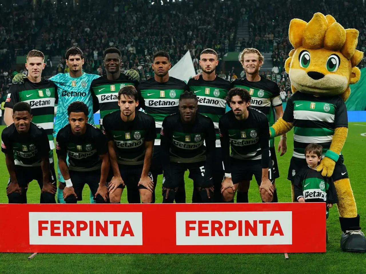 «Спортинг» мураббийи Боржйес «Атлетик»ка қарши кучини кўрсатмоқчи