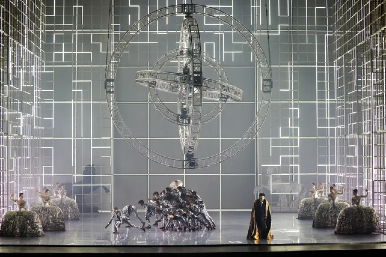 Dubai Opera саҳнасида «Tamerlano» операси халқаро премьераси бўлиб ўтди