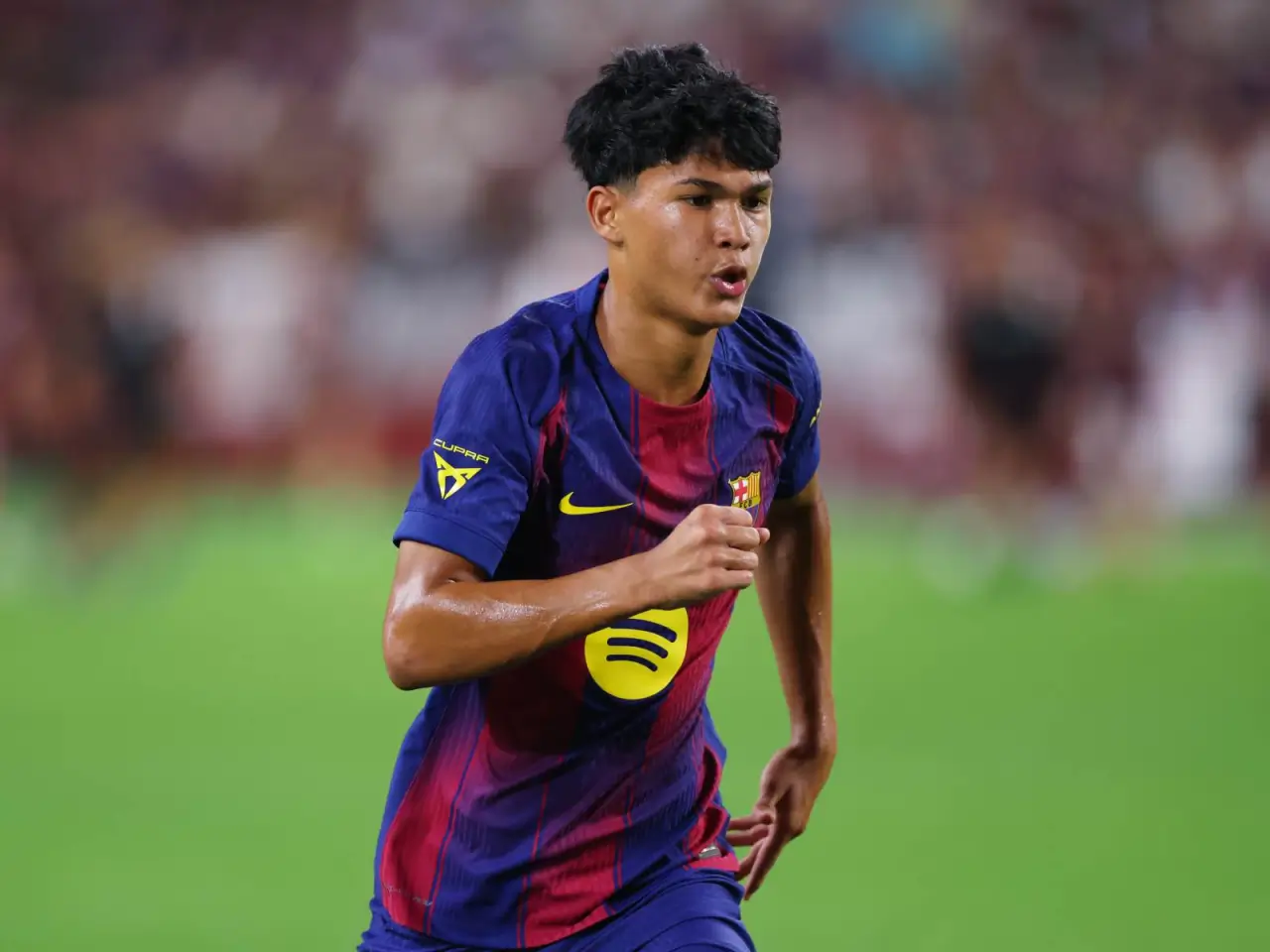 Deku Dro Fernandesning PSJga ketishini tanqid qildi