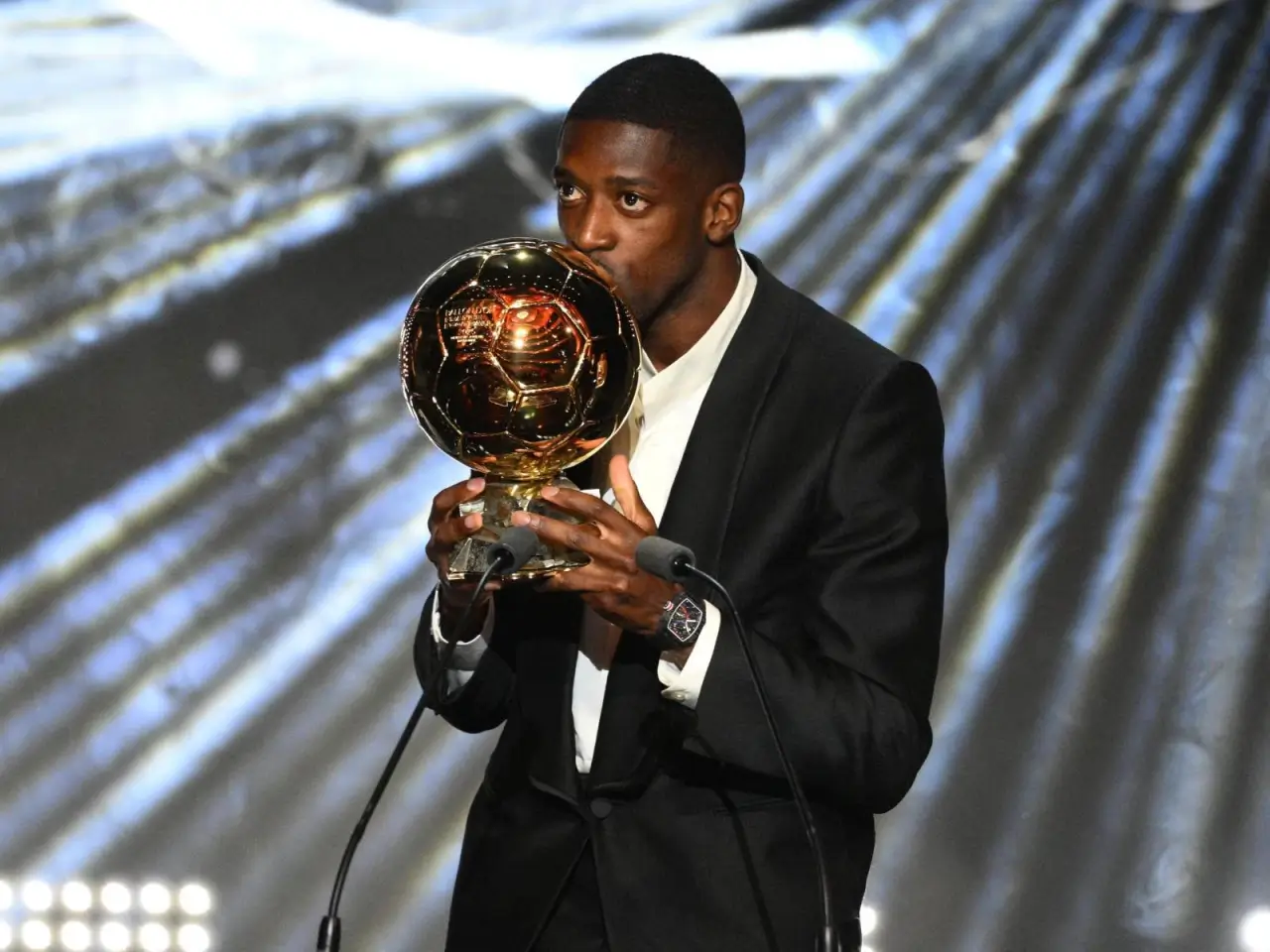 Dembele Saudiya Arabistoni chempionatiga yo'l olishi mumkin