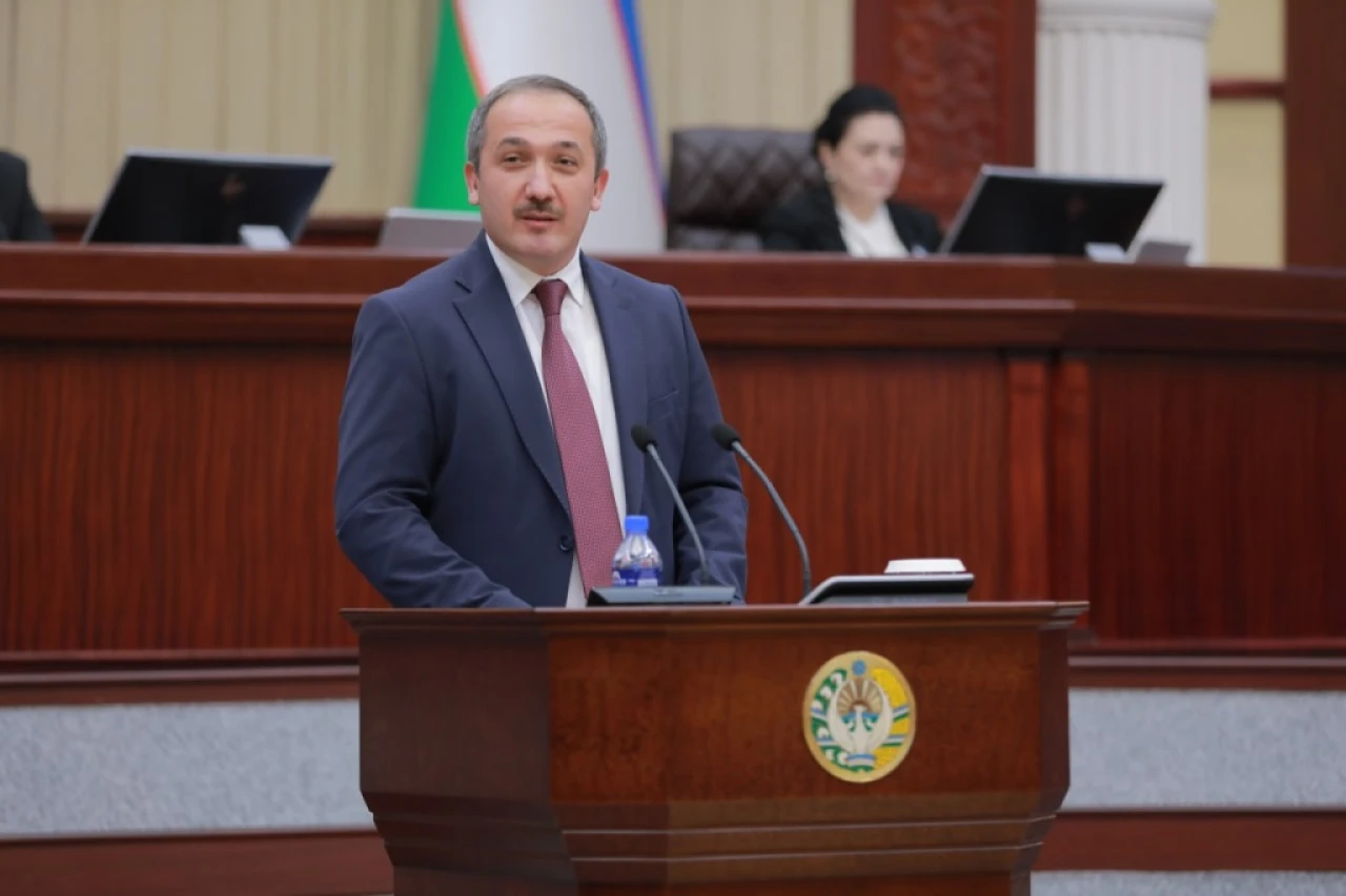 Ravshan Mamatov Narkotik va qurol nazorati agentligi direktori lavozimidan ozod etildi