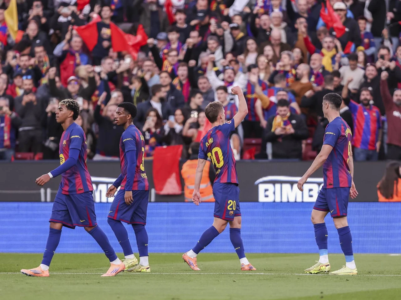 Barselona Chempionlar ligasida navbatdagi antirekordini yangiladi