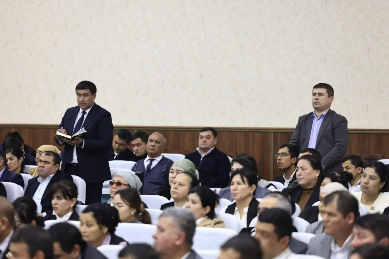 Xorazmda amaldorlarning biznesi fosh bo‘ldi Antikorrupsiya agentligi shaxsiy firmalarga ega 60 ga yaqin xizmatchini aniqladi