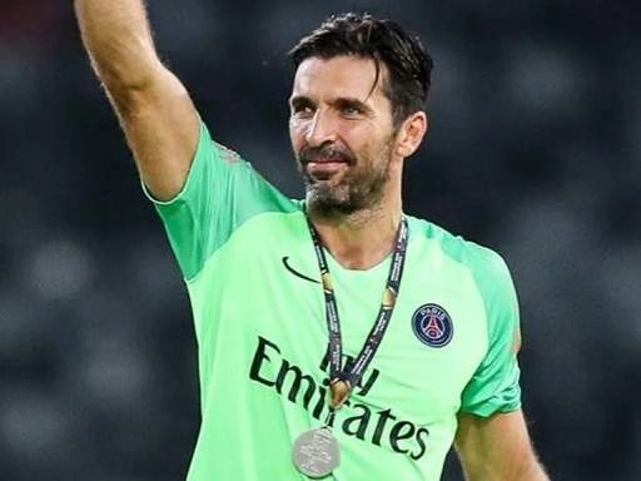 ПСЖ собиқ дарвозабони Жанлуижи Буффонни табриклади