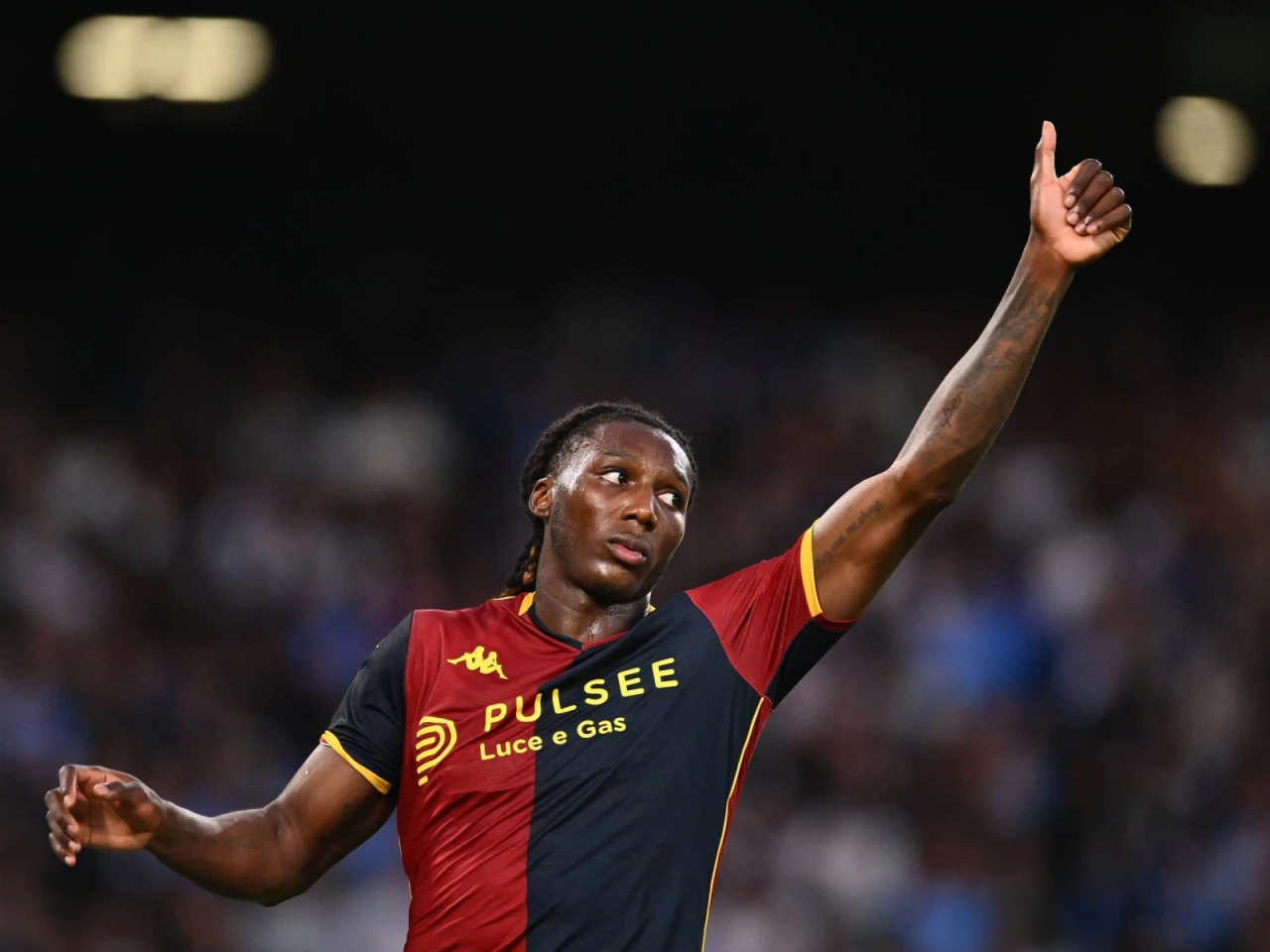 «Интер» Брук Нортон-Каффи трансфери бўйича музокарада олдинда