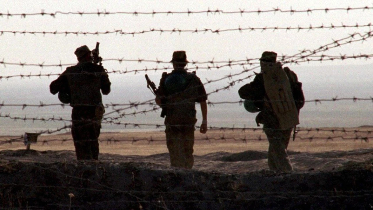 Tojikiston–Afg'oniston chegarasida uch nafar qurollangan kontrabandachi yo'q qilindi