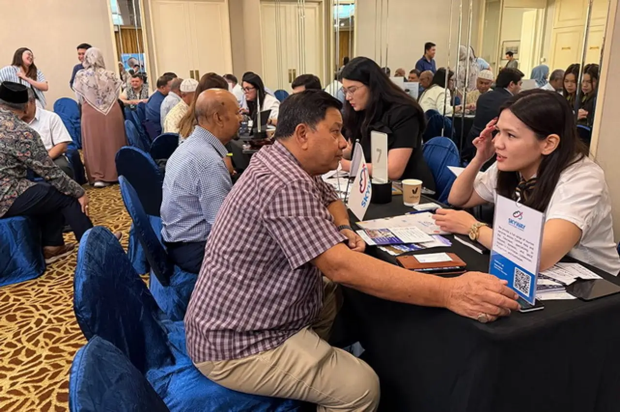 Oʻzbekiston Singapurdagi road-shouda turizm salohiyatini namoyish etdi