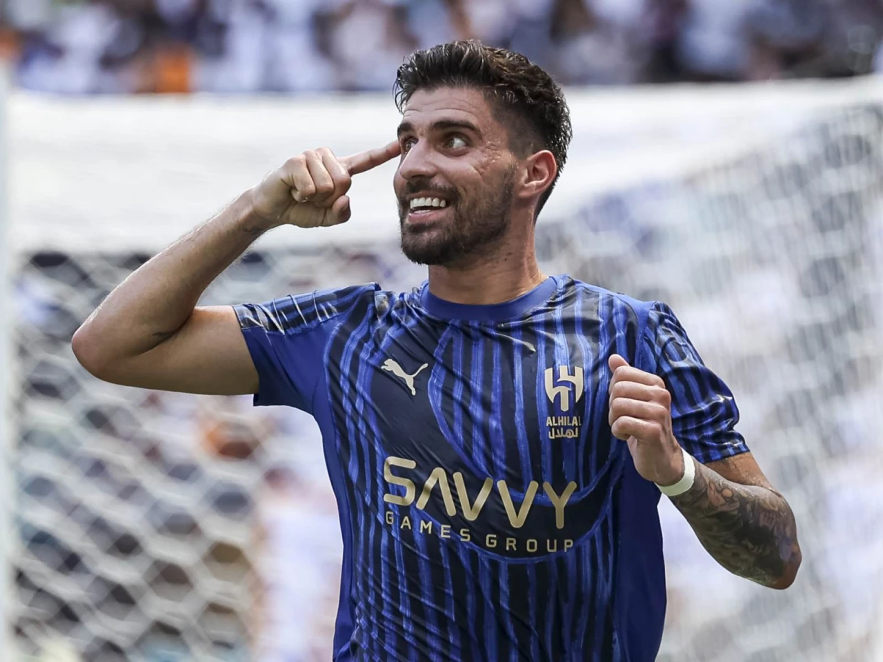 Рубен Невеш Ал Ҳилол билан янги битимга яқинлашди