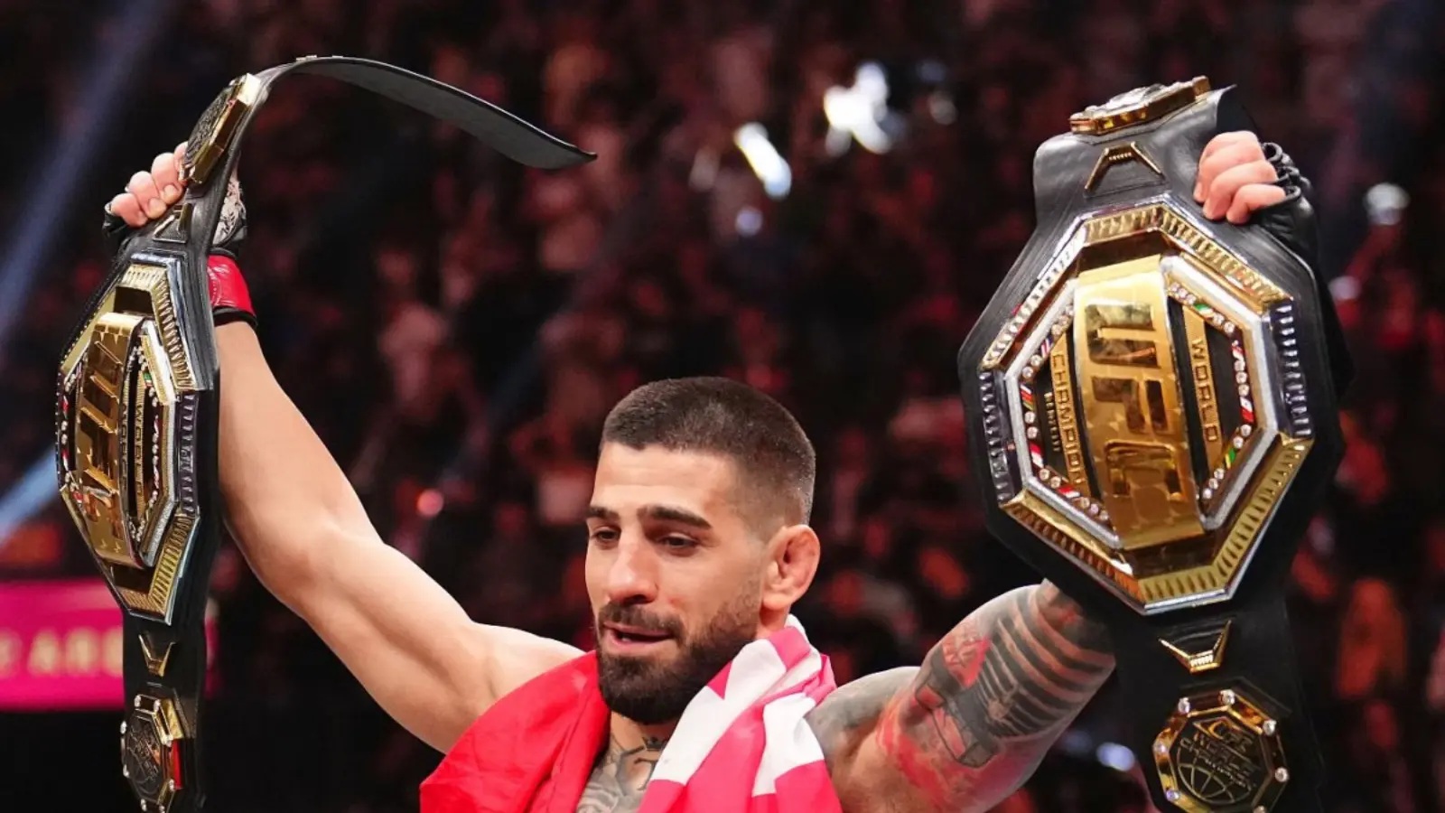 Topuria intends to surrender Makhachev: the dream of the third belt is growing