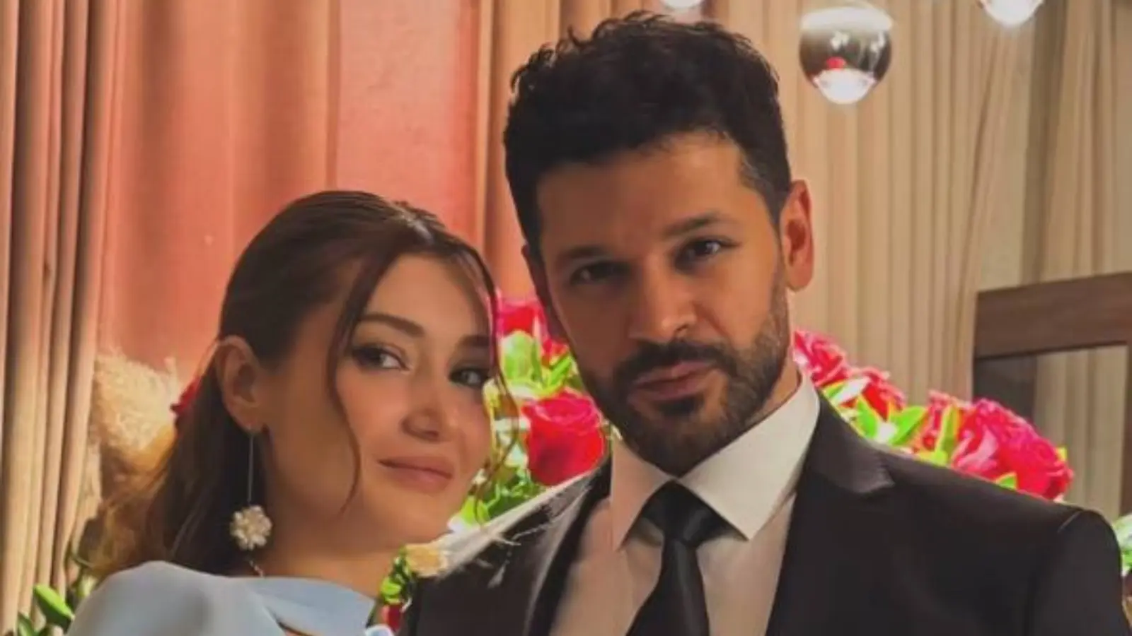 Отличные новости: Юлдуз Раджабова и Эмре Кивильчим сыграли свадьбу!