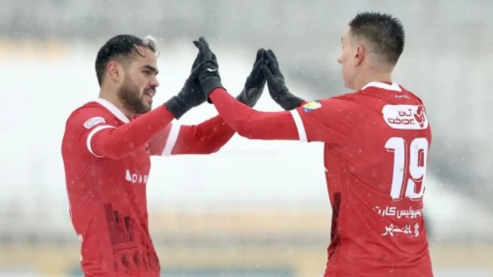 Наши легионеры в Иране и ОАЭ завершили неделю с размахом