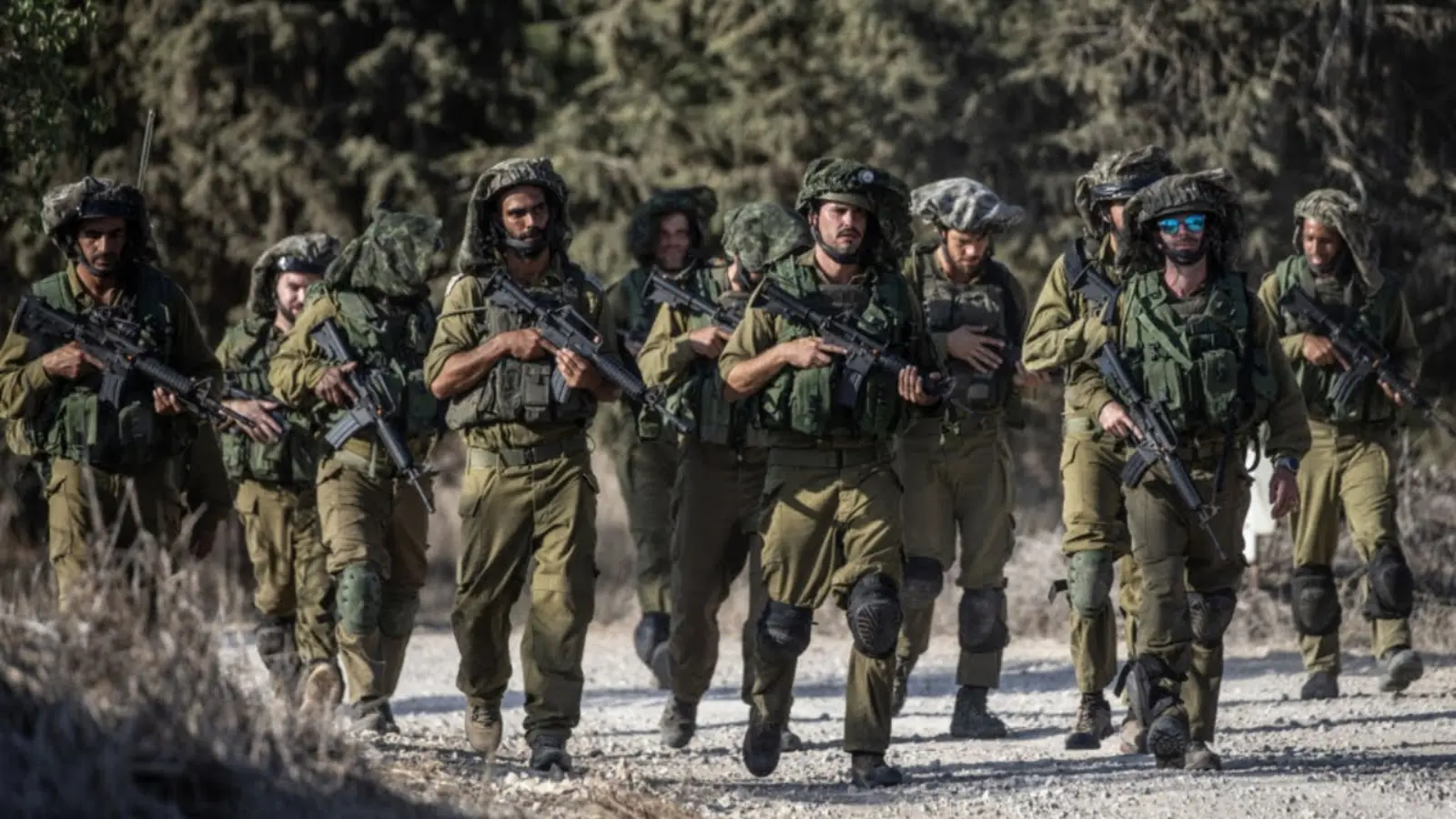 İsrail ordusunda Gazze'ye karşı kaç Özbek yer aldı?