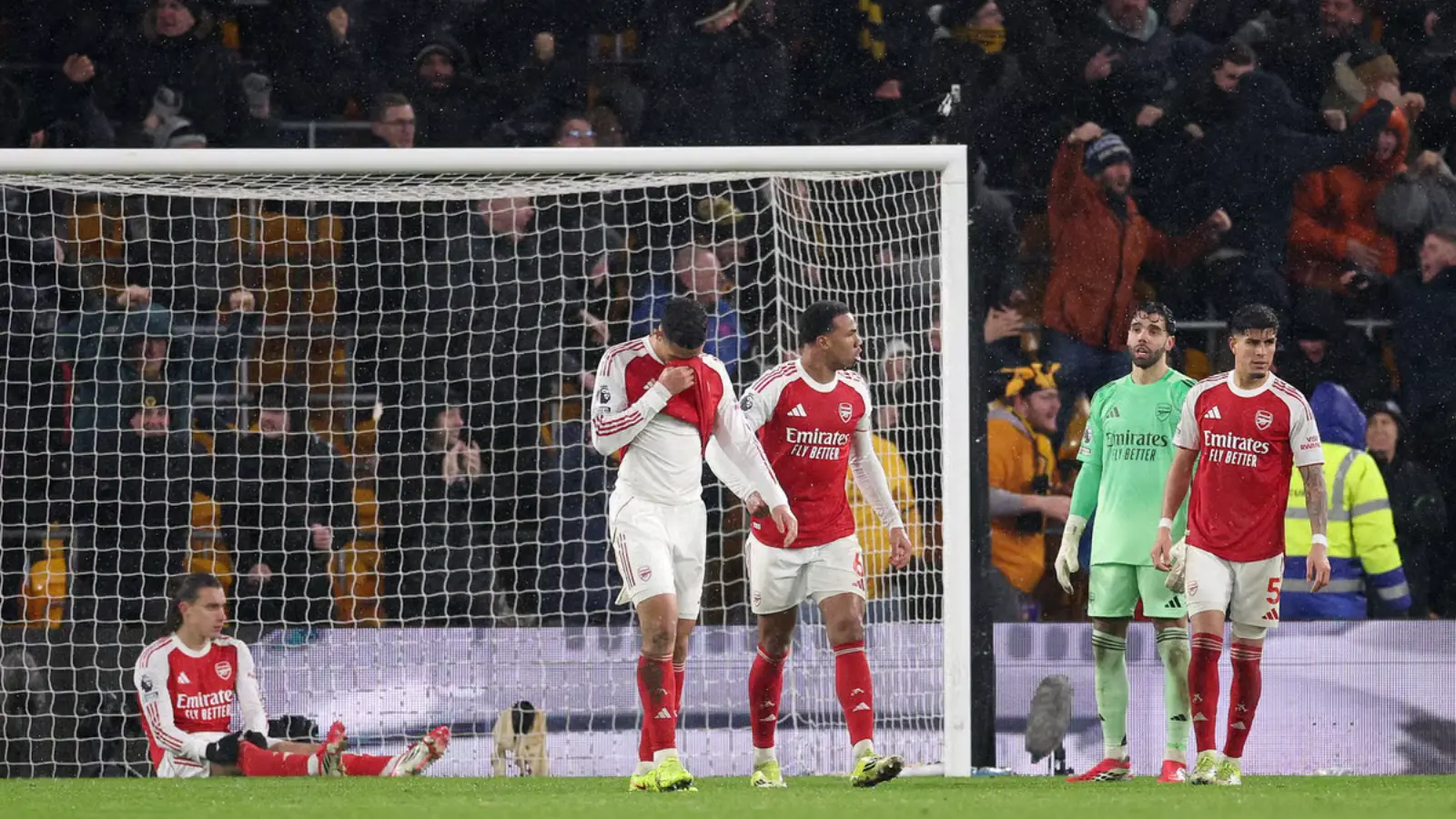 «Arsenal» qanday qilib autsayderdan kambek qurboni bo‘ldi? (video)