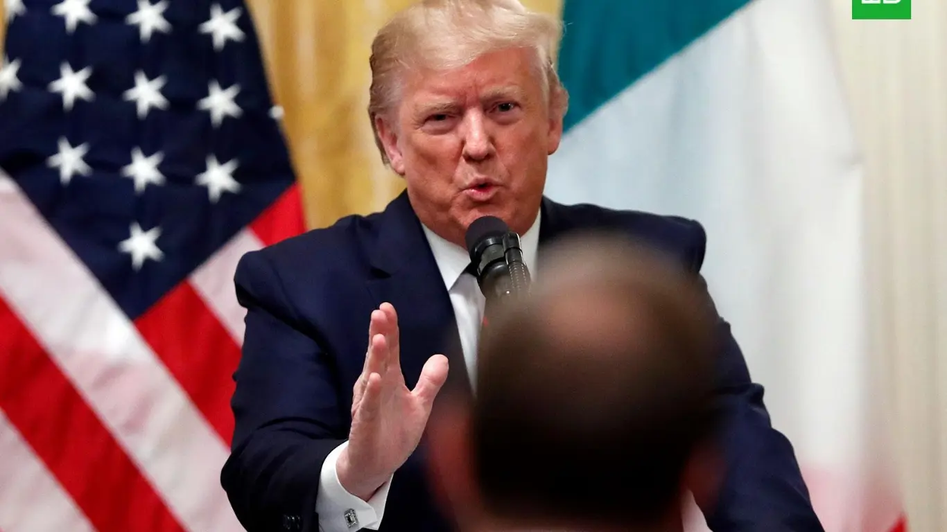 Tramp: Eron bilan muzokaralar yaxshi yo‘lga qo‘yildi