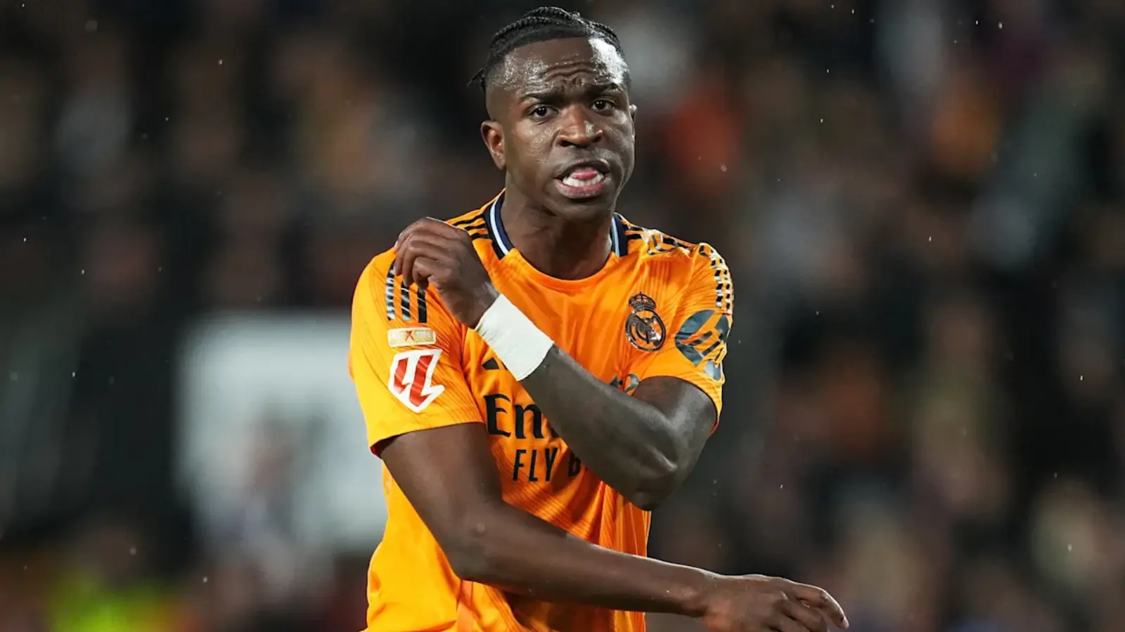 Manchester City, Vinicius için "büyük oyun"u zaten başlattı...