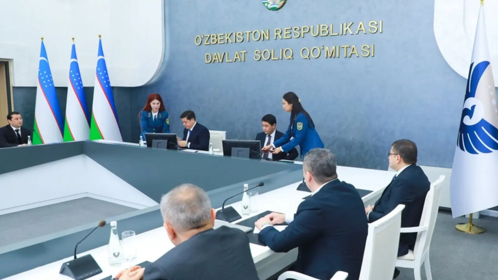 Vergi memurlarının gelir beyannamesi sistemi uygulanıyor