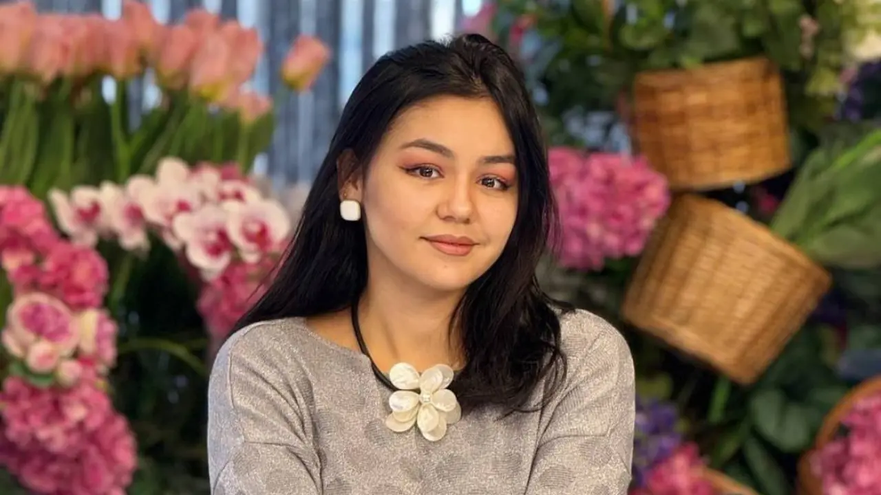 Hilola Gayratova and Getunda presented their new duet "Ko'zlaringga"