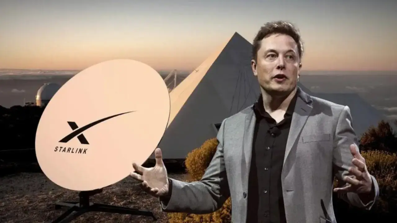 Илон Маск сдержал свое обещание: Starlink блокируется