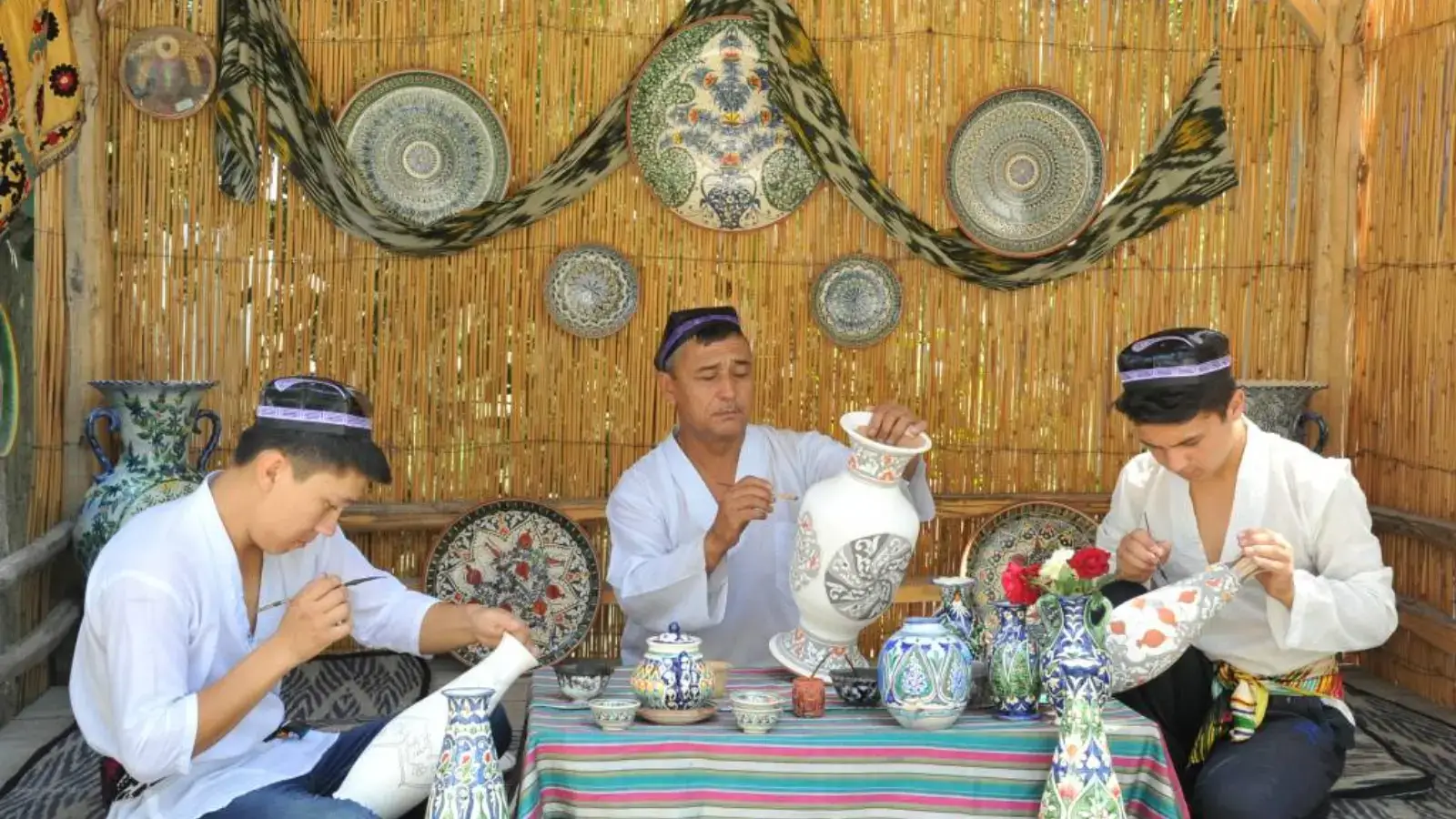 Özbekistan'daki bireysel girişimcilerin sayısı açıklandı: en çok Taşkent'te kaydedildi