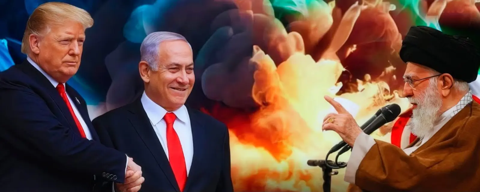 Trump's Iranian plan is big: Israel is also ready...