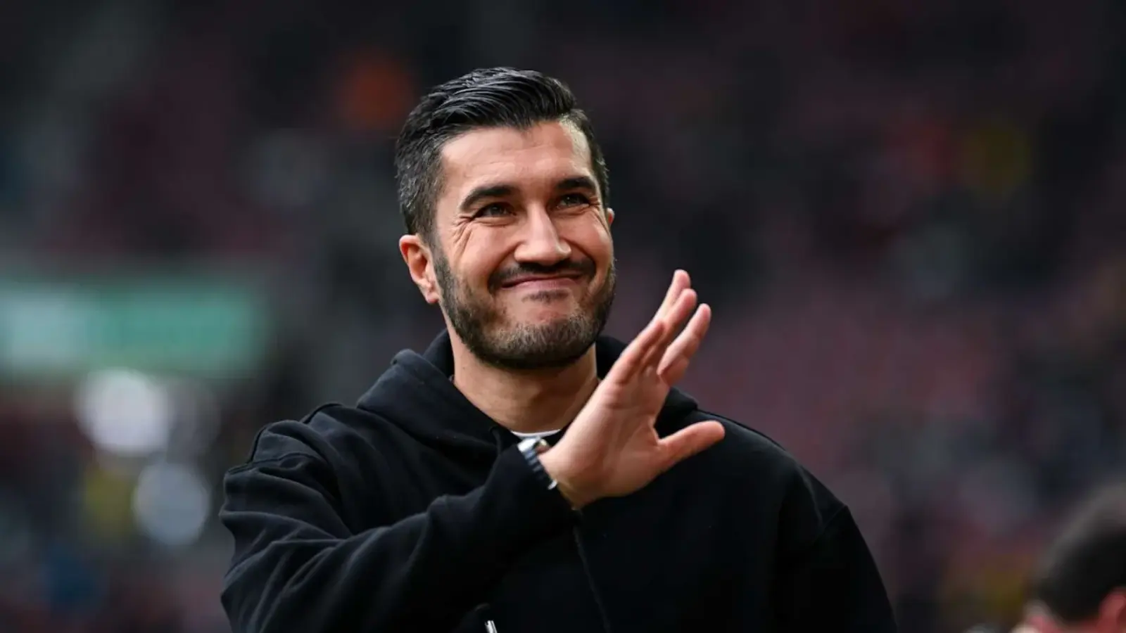 What did Nuri Shahin say about Bashakshehir's victory yesterday?