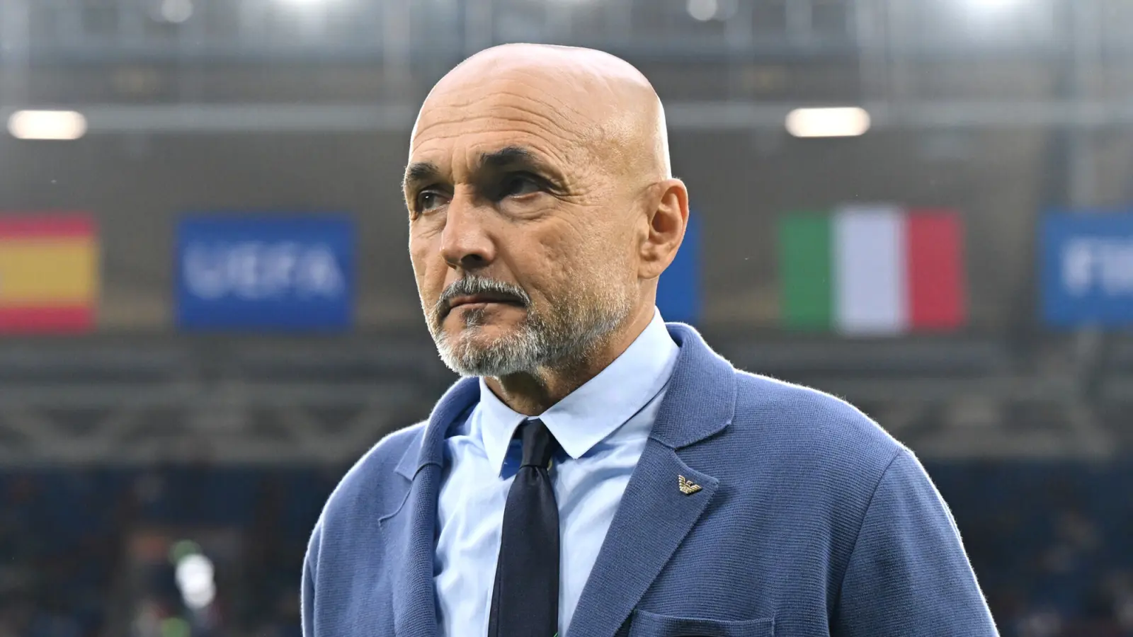 "Ювентус"да инқироз: Спаллетти жамоанинг муаммосини очиқ айтди