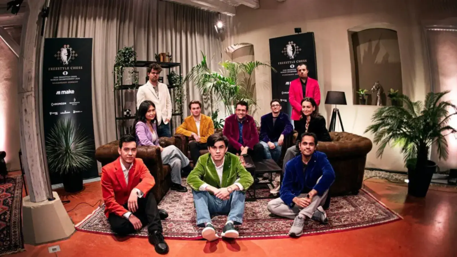 Karlsen yana jahon chempioni: Abdusattorov bronza medalni qo‘lga kiritdi