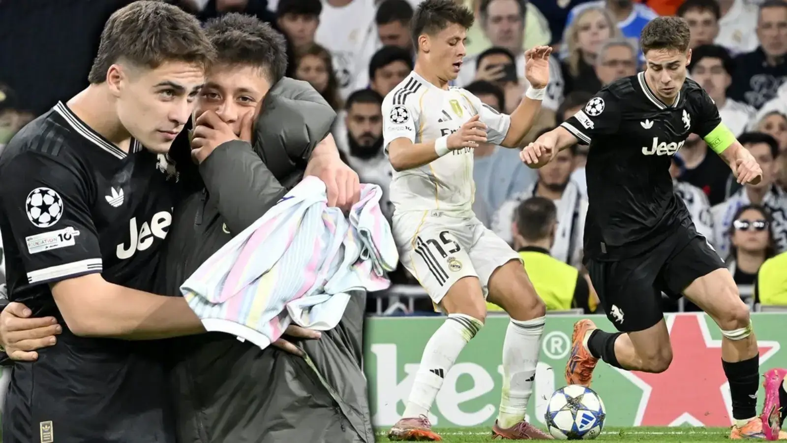 Real, Kenan Yıldız'dan umut ediyordu; ama şimdi hayal kırıklığına uğradı...