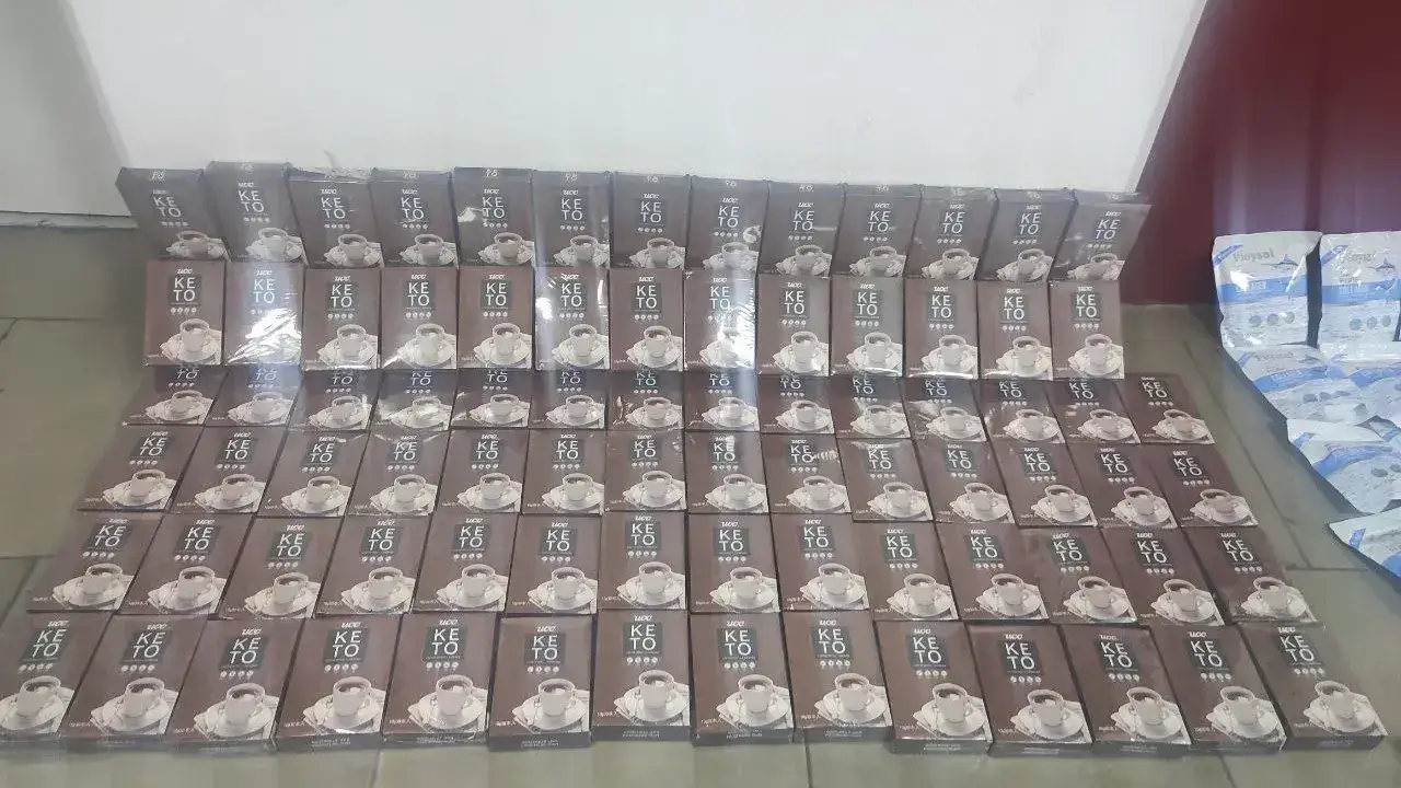 Toshkent viloyatida kuchli ta’sir qiluvchi kofe sotgan shaxs topildi