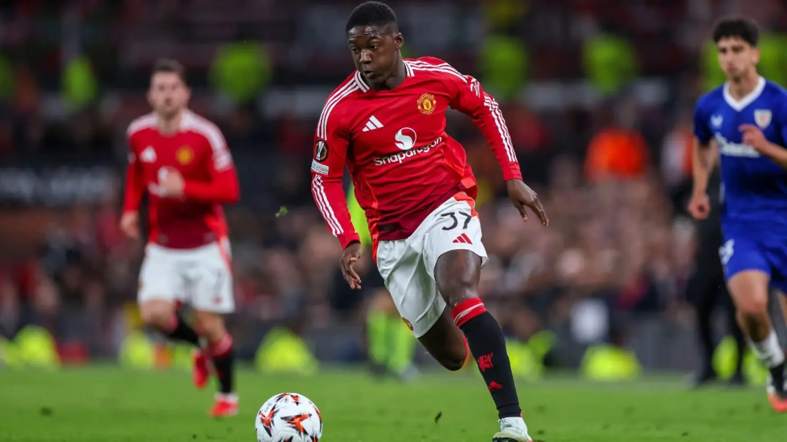 Ian Rayt Kobbi Maynu porlaganini aytdi: Ruben Amorim esa endi uyalsin