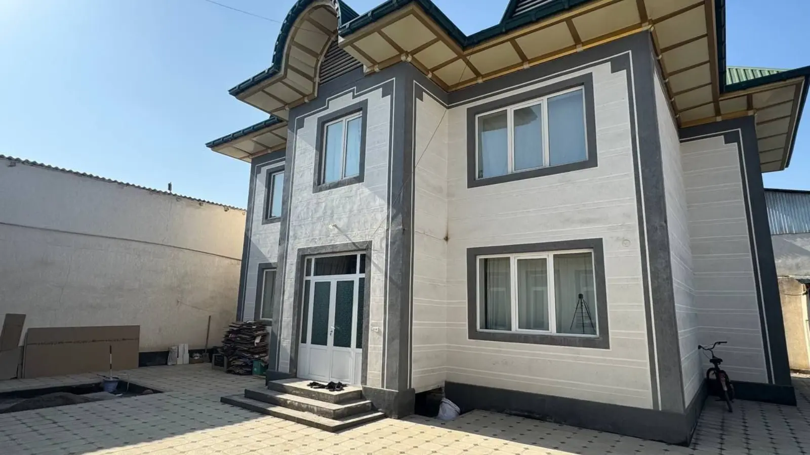 Наманганда 519 миллион сўмлик қарздорлик: гаров мулки хатланди