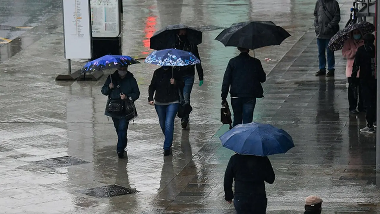 On February 25 rain is expected in Uzbekistan