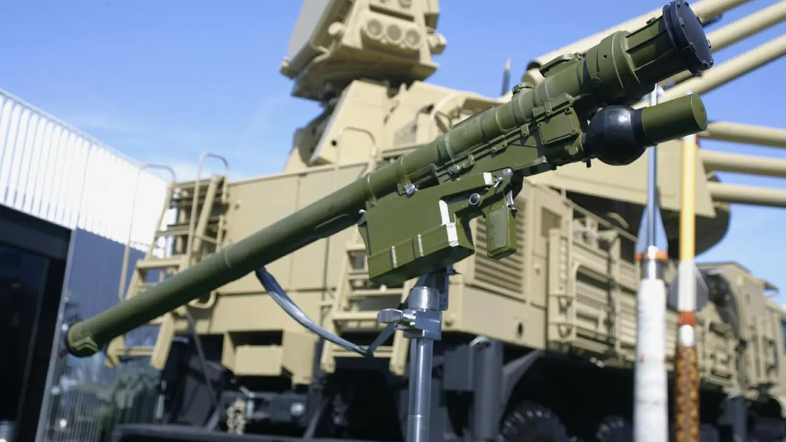 Иран Ресейден Верба кешенін алады: АҚШ қысымы күшейіп келеді