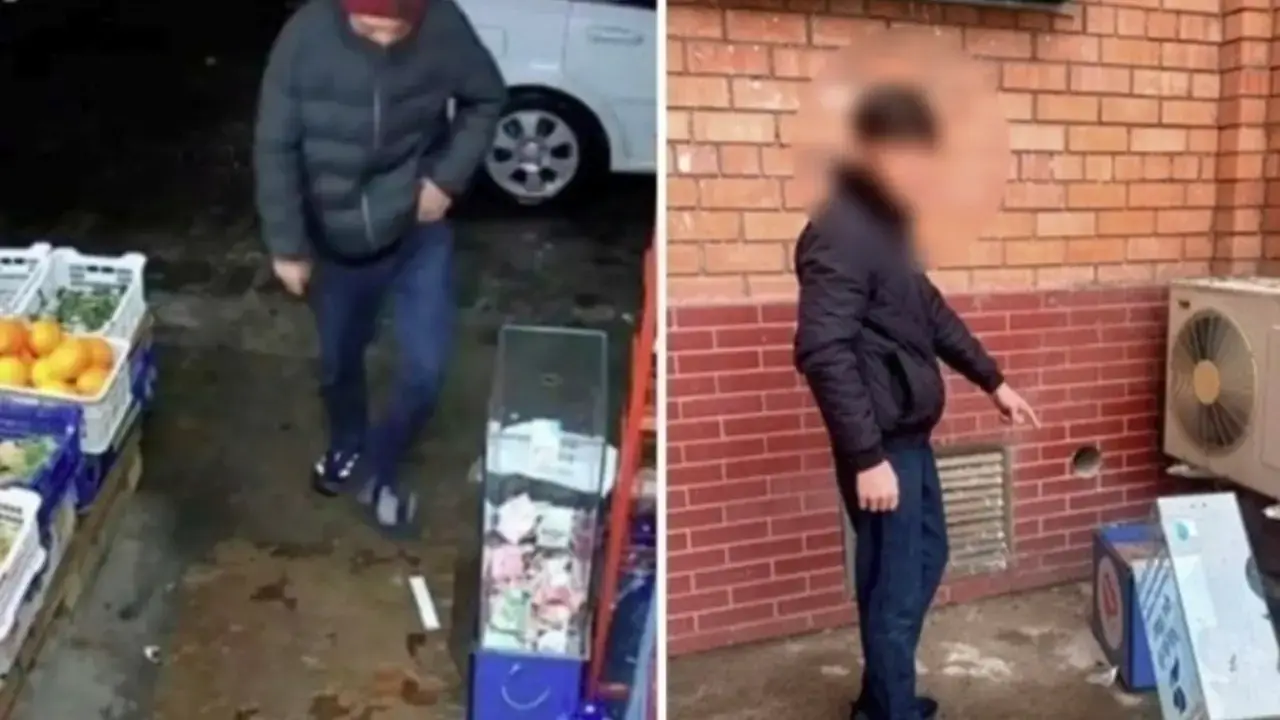 Тошкентда эҳсон қутиси ўғирлаган шахс қўлга тушди