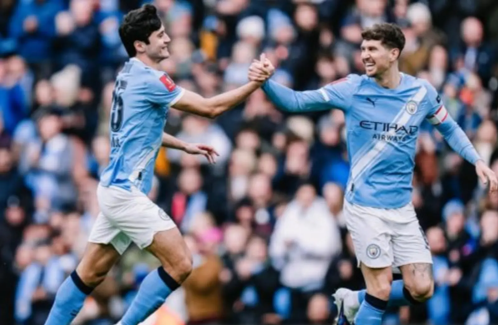 Ҳусанов энг яхши ўйинчи бўлган ўйинда "Манчестер Сити" рекордни урди