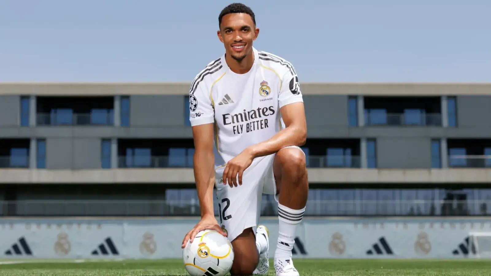 Тренттің Мадридтегі болашағы белгісіз: "Манчестер Сити" тағы да бақылауда