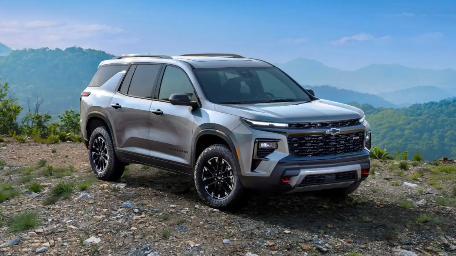 Chevrolet Traverse Z71 uchun shartnomalar O‘zbekistonda rasman ochildi