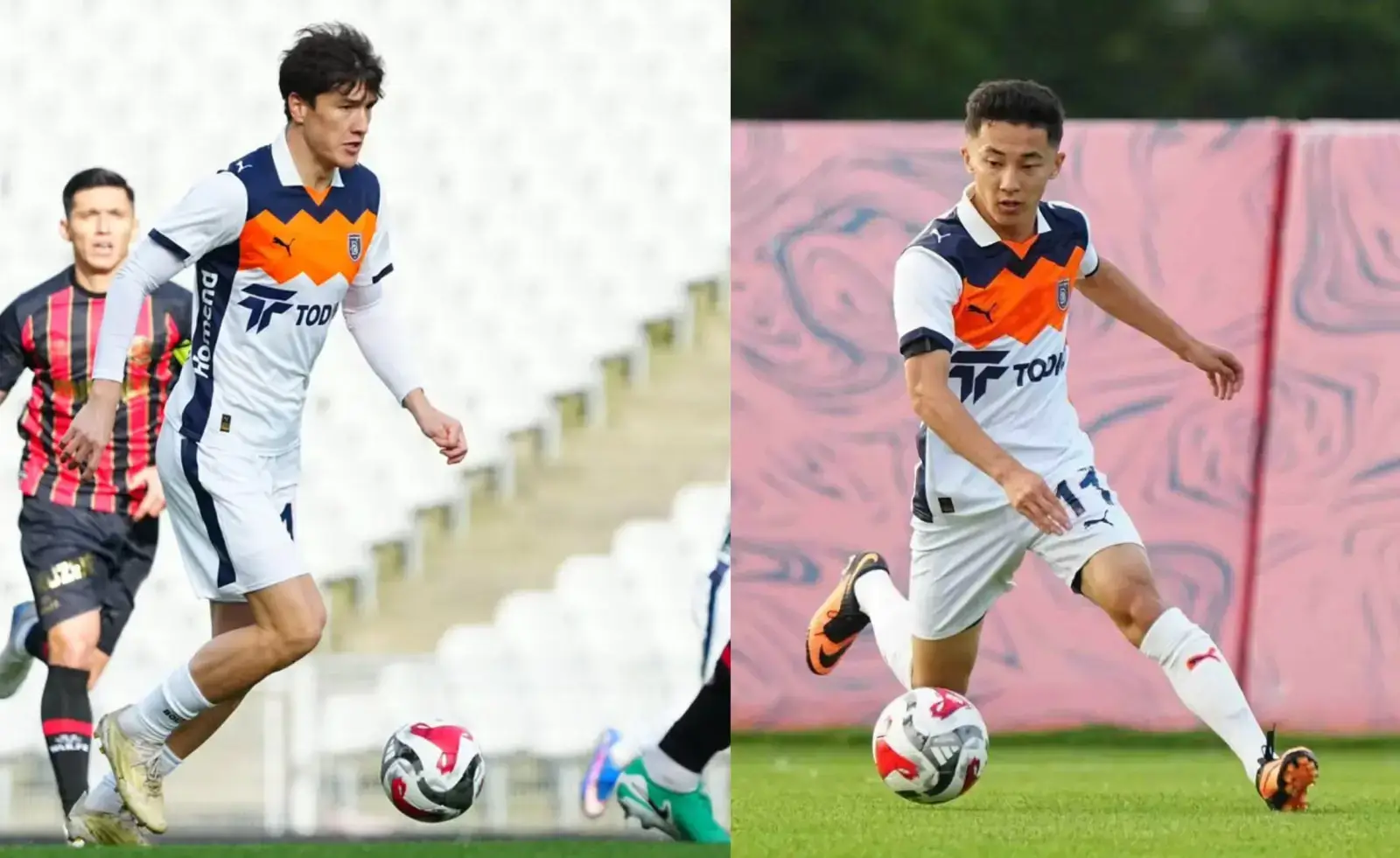 Шомуродов пен Файзуллаев кубок матчында жарқын кейіпкерлерге айналды