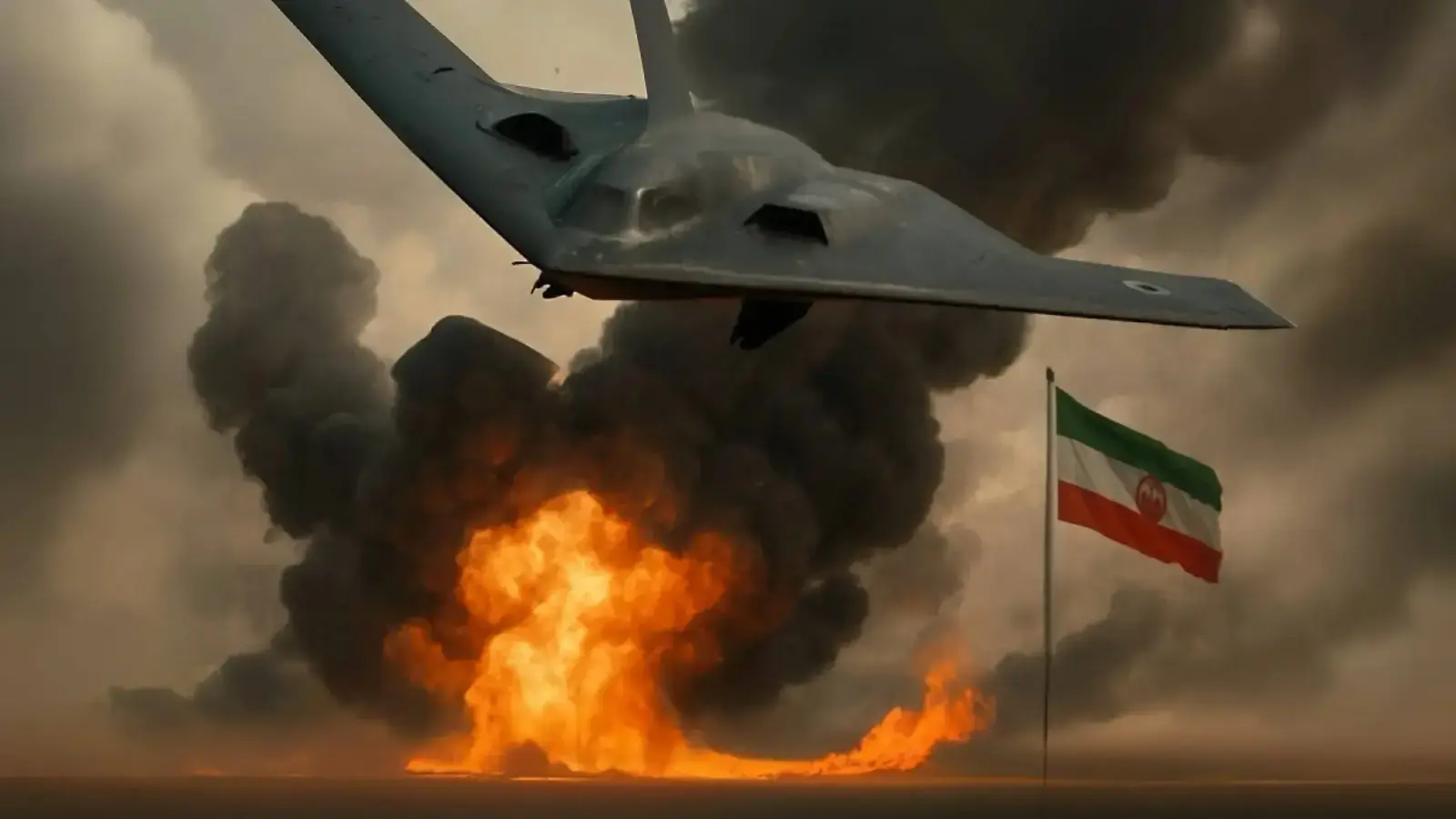 Хитой АҚШнинг Эронга бекор қилинган зарбаси тафсилотларини ошкор қилди