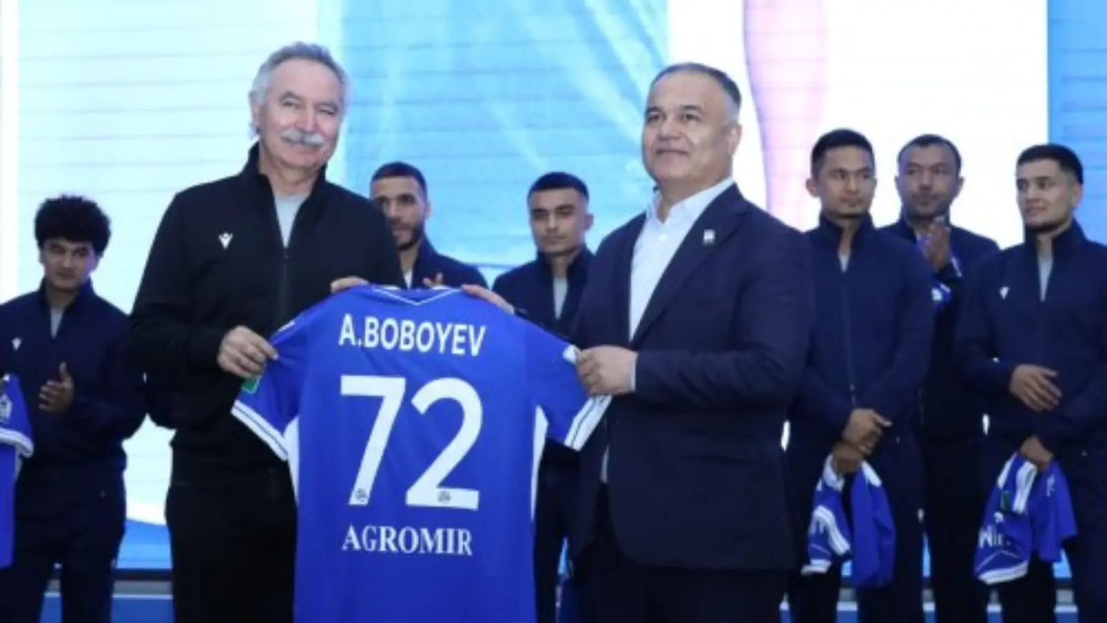 «Динамо» клуби янги мавсумга катта ишонч билан кириб келмоқда