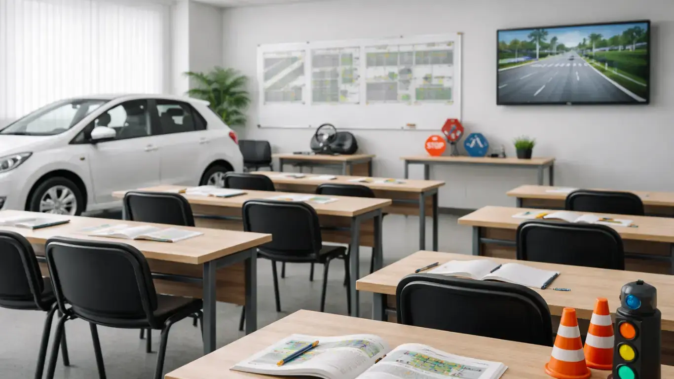 1 февралдан "ҳайдовчилик гувоҳномаси" учун назарий дарслар ихтиёрий бўлди