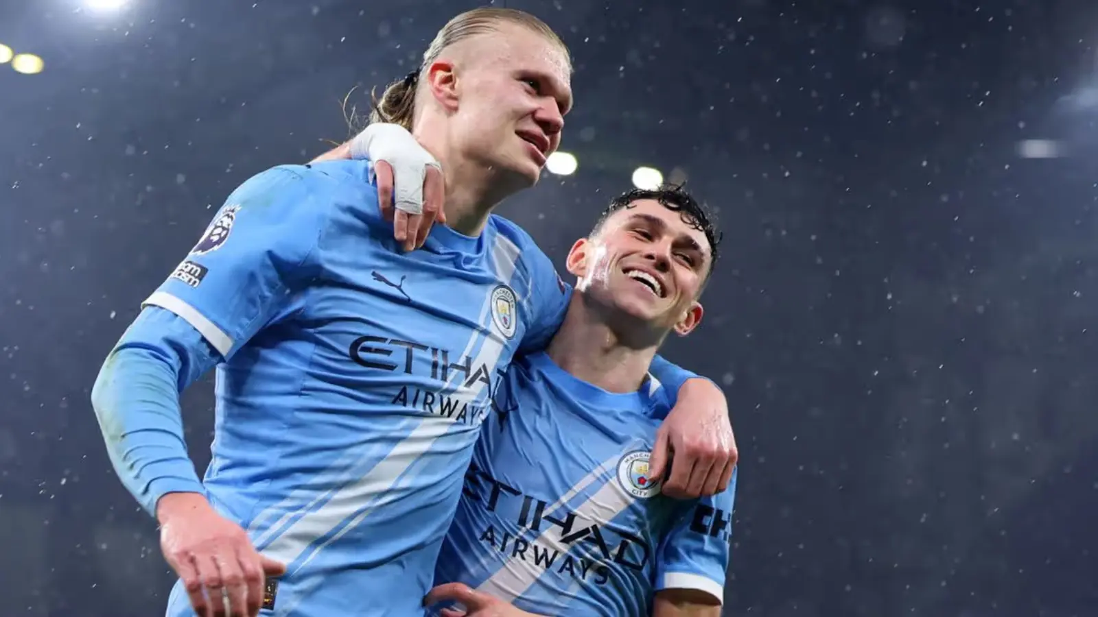 "Манчестер Сити" "Фулҳэм"ни йирик ҳисобда мағлуб этди (видео)