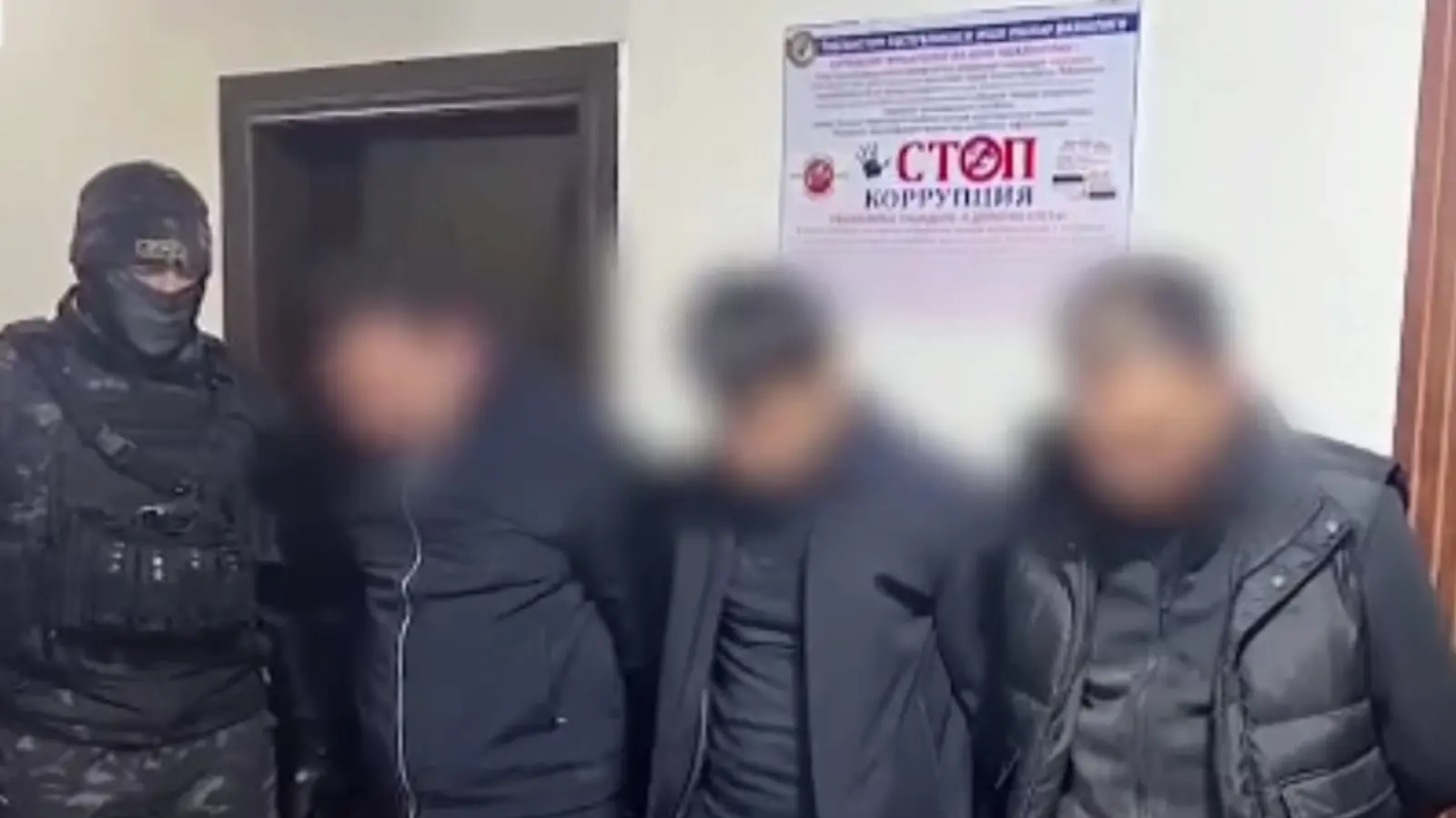 "Molotok" lakaplı kişi ve kurduğu suç grubunun üyeleri gözaltına alındı