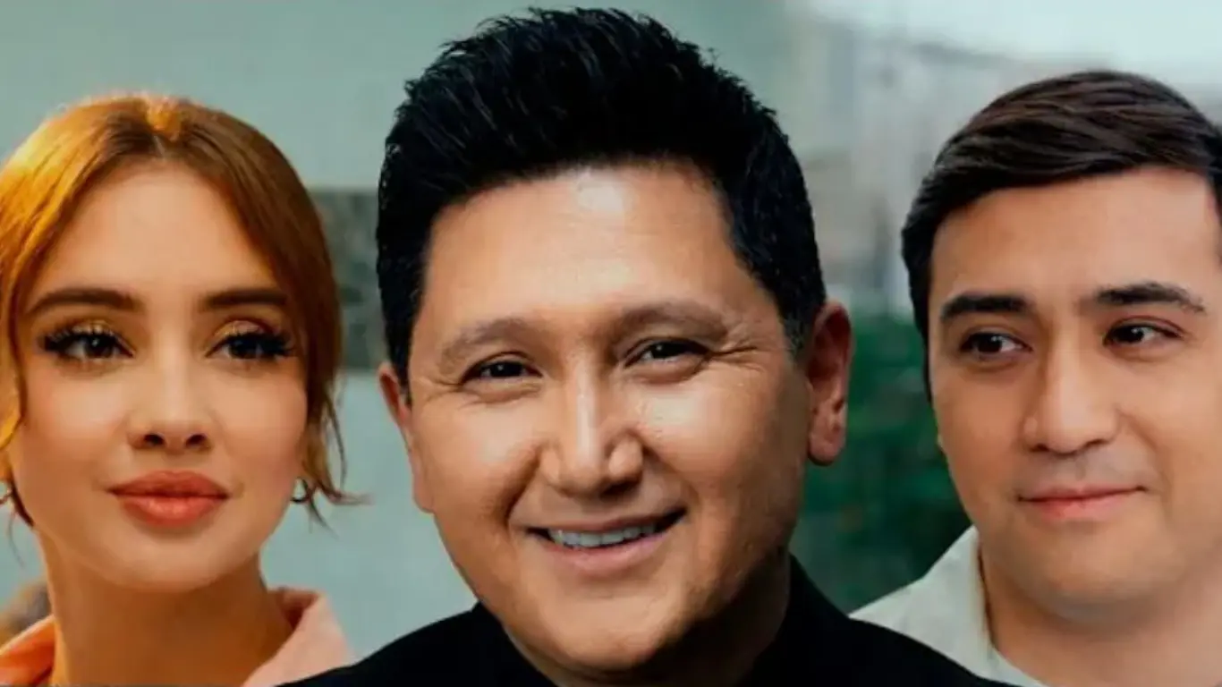 Ожидаемая премьера от Умара Шамсиева: “Мен сени севаман” (видео)