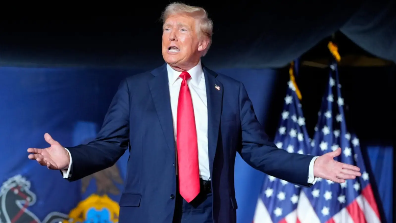 Tramp «o‘zga sayyoraliklar» haqidagi hujjatlarni maxfiylikdan chiqarmoqchi