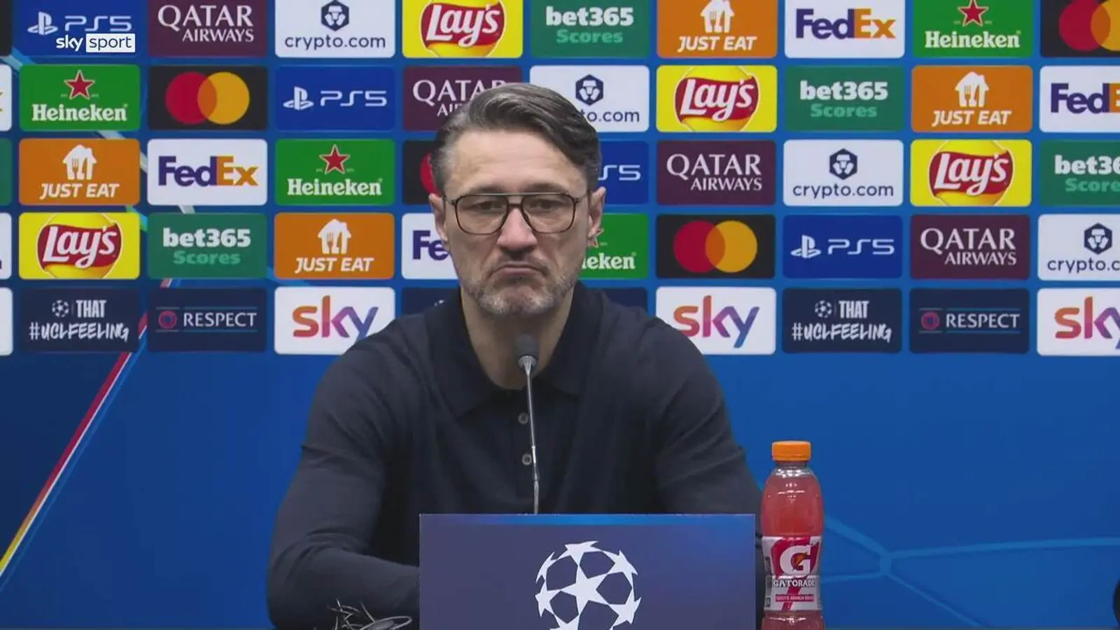 Нико Ковач тан олди, «Боруссия» хатолари учун ЕЧЛда жазоланди