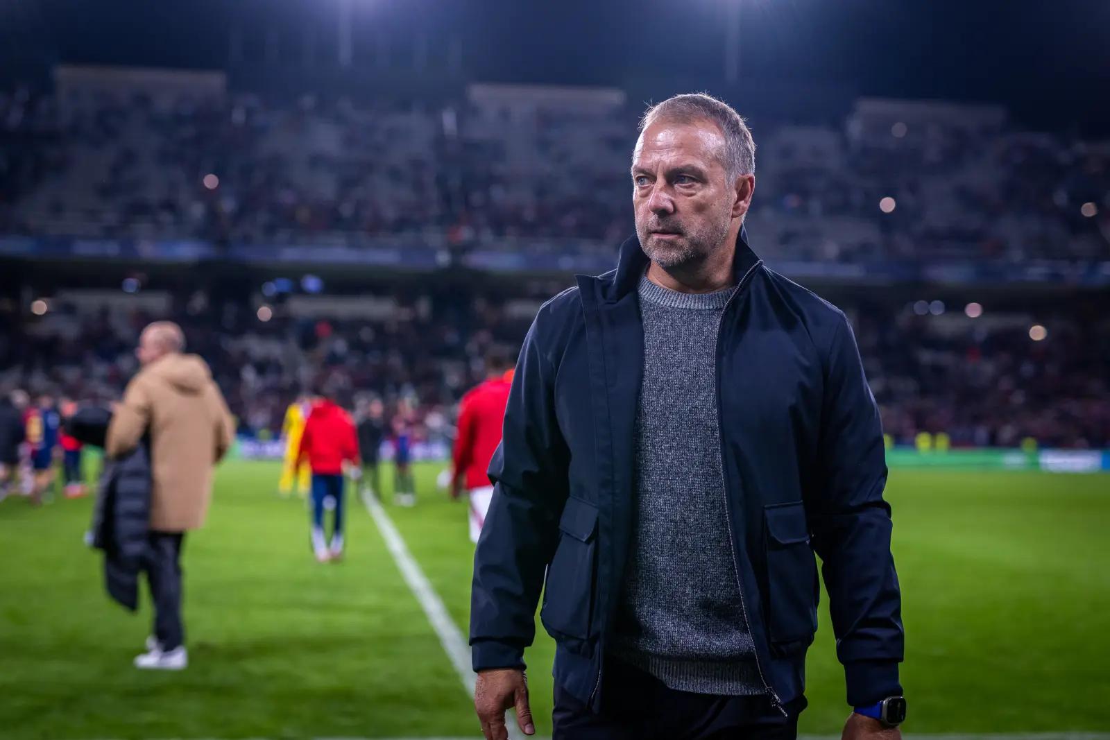 Peki Flick neden Barcelona için seçildi? Deco bunun nedenini açıkladı