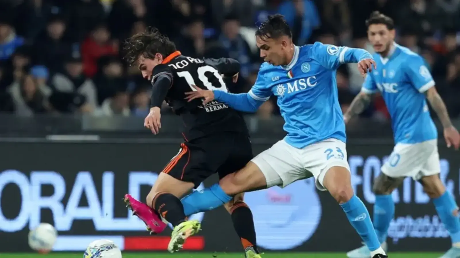 "Komo" knocked "Napoli" out of the cup in a penalty shootout (video)