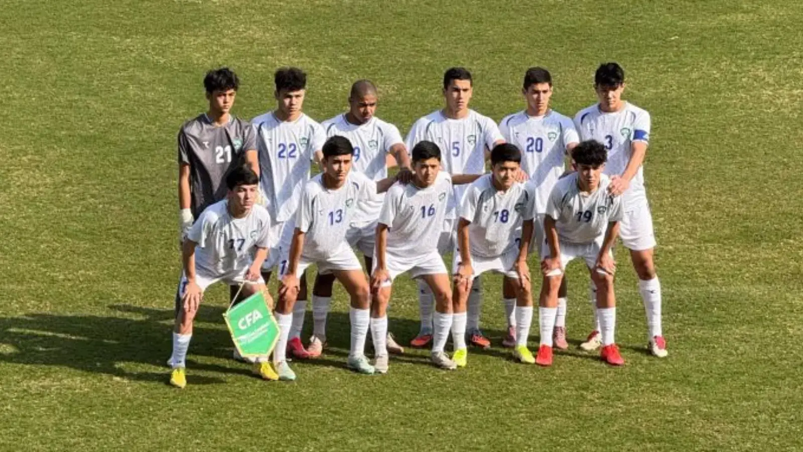 Ўзбекистон U-16 Хитойга қарши иккинчи ўйинда ютқазди