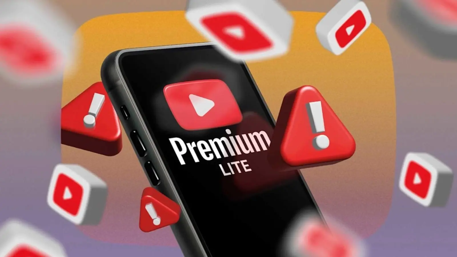 YouTube Premium Lite’ga fon va oflayn yuklash qo‘shildi